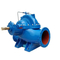 Horizontal Sweage Single-Stage Double-Suction Corrosion-Resist Chemical Centrifugal Sewage Pump for Chloride Evaporation Forced Circulating with ISO/CE