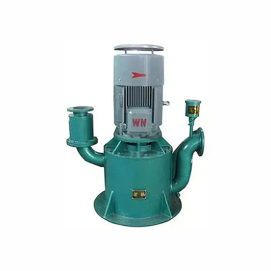 Heavy Duty Sump Sewage Water Pump