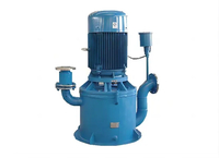 Non-Clog Vortex 40 HP Submersible Sludge Sand Pumps
