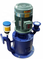 7.5kw Electric Motor Cast Iron Submersible Sewage Water Pump