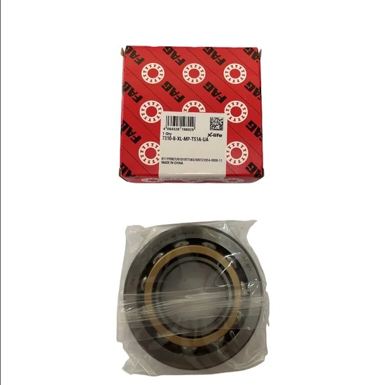 German Standard Pump Bearing - High-Performance Open Rolling Bearings