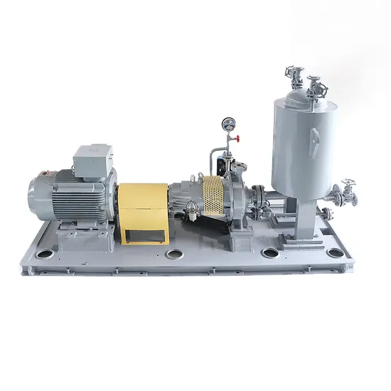 Stainless Steel Pump Manufacturer Chemically Resistant Pump