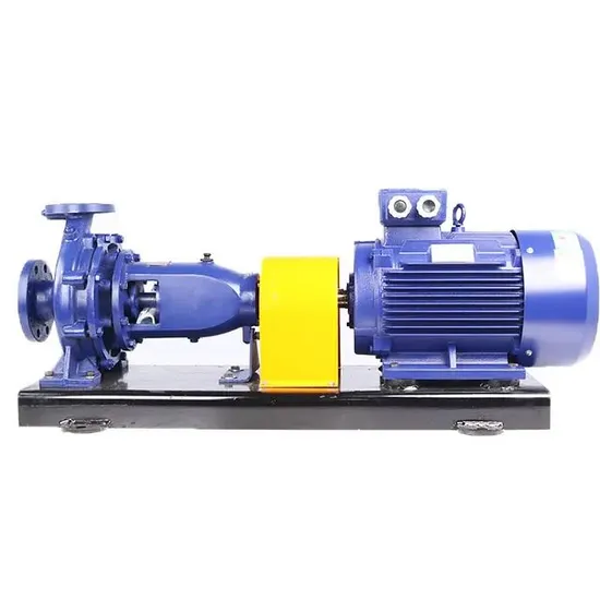 Kangqiao Horizontal Anti-Corrosive Single Suction Centrifugal Slurry Sewage Oil Process Pump for Chloride Evaporation Forced Circulating with ISO/CE