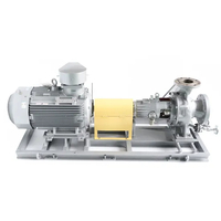 Food Grade Stainless Steel Milk Pump