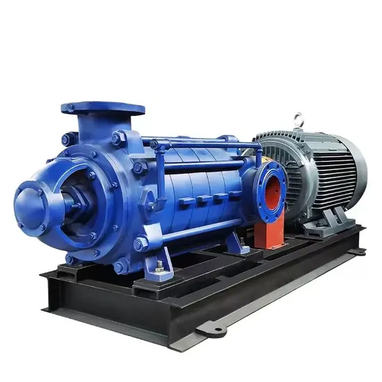 Kangqiao Horizontal Pit Plant City Drainage Feed Multistage Single Suction Jet Sewage Clean Water Axial Flow Booster Centrifugal Pump for Chloride Evaporation