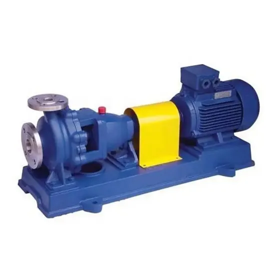 Kangqiao Horizontal Anti-Corrosive Single Suction Centrifugal Slurry Sewage Oil Process Pump for Chloride Evaporation Forced Circulating with ISO/CE