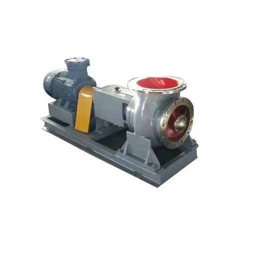 End Suction Fire Fighting Diesel Engine Set Pump