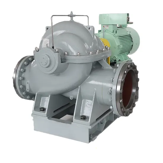 Centrifugal Mining Mud Pump