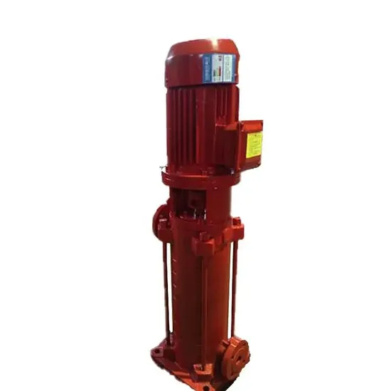 Kq Single Stage Vertical Pressurized Pump