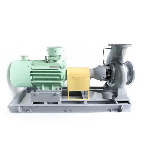 Self Priming Farm Irrigation Pump for Industry