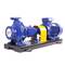 Kangqiao Horizontal Chemical Low Capacity High Head Anti-Corrosive Centrifugal Slurry Oil Process Pump for Chloride Evaporation Forced Circulating with ISO/CE