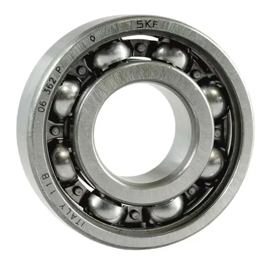 Precision German Pump Bearing - Open Seals Rolling Bearings