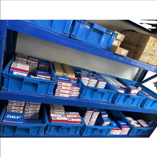 Stainless Steel Open Rolling Bearings - Reliable Pump Bearing From Germany