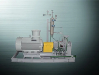 Kq Stainless Steel 316L Process Pumps Chemical Pump Factory China