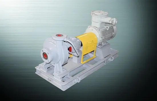 Xza Submersible Vertical Mining Slurry Pump