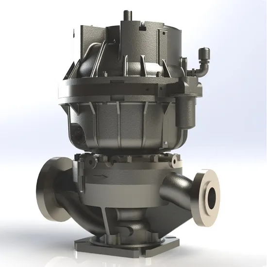 Kgsb 5.0/20-100W Fire Fighting Centrifugal Water Pump Set