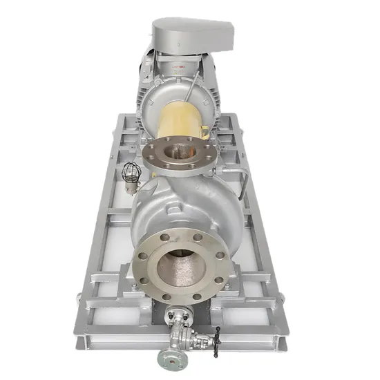 Sand and Gravel Dredging Mud Slurry Pump