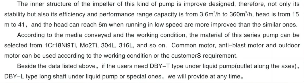 Kangqiao Vertical Singlestage Singlesuction Acid Under Liquid Centrifugal Chemical Axial Flow Pump for Chloride Evaporation Forced Circulating with ISO/CE