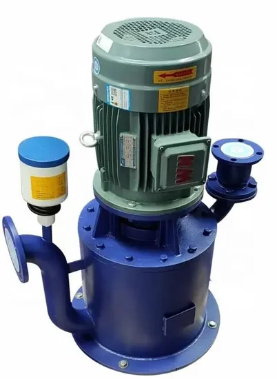 Heavy Duty Cantilever Vertical Submersible Slurry Pump