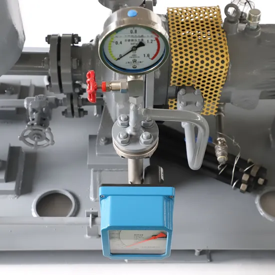 Patent Technology High Pressure Chemical Industry Acid Pump