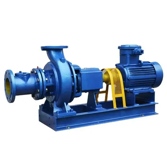 Hot Water Boiler Multistage Centrifugal Pump for Corrosive Liquid
