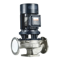 Electric T Series Agreicultural Self-Priming Sewage Pump