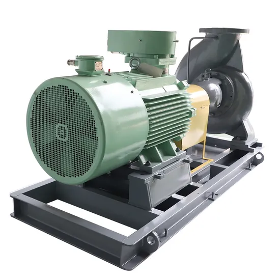 Centrifugal Industrial High Pressure Stainless Steel PTFE Acid Chemical Pump