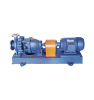 Kangqiao Standard Singlestage High Temperature Oil Chemical Process Centrifugal Axial Flow Water Pump for Chloride Evaporation Forced Circulating with ISO/CE