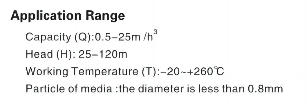 Kangqiao Horizontal Anti-Corrosive Single Suction Centrifugal Slurry Sewage Oil Process Pump for Chloride Evaporation Forced Circulating with ISO/CE