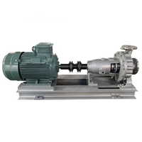 Kxg 32-25-160A Ihf65-40-250 Electric Single-Stage Corrosion-Resistant Chemical Pump