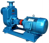 Diesel Engine Centrifugal Farm Agricultural Irrigation Water Pump