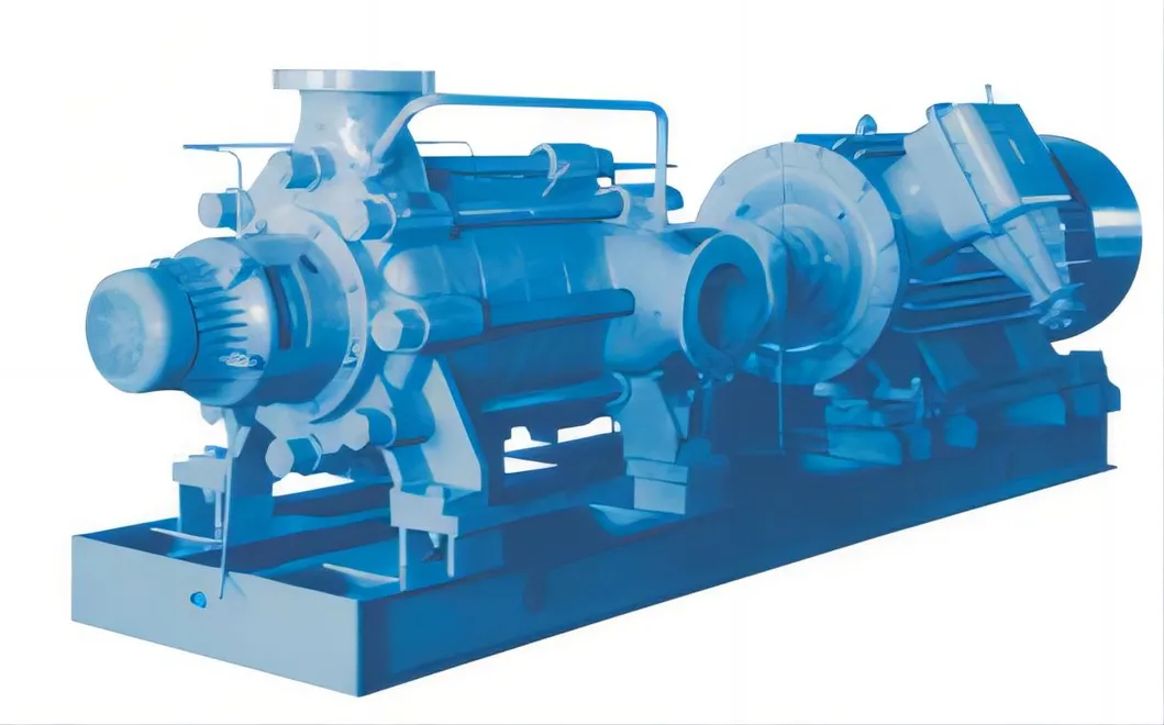 Kangqiao Horizontal Pit Plant City Drainage Feed Multistage Single Suction Jet Sewage Clean Water Axial Flow Booster Centrifugal Pump for Chloride Evaporation