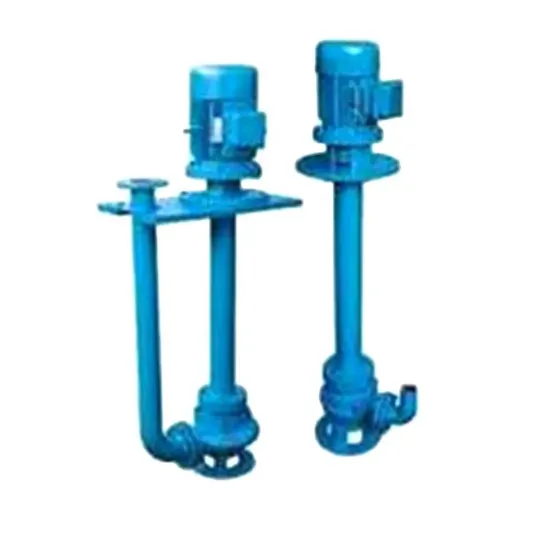 Kangqiao Vertical Sludge Wear-Resistant Slurry Water Chemical Axial Flow Pump for Chloride Evaporation Forced Circulating with ISO/CE