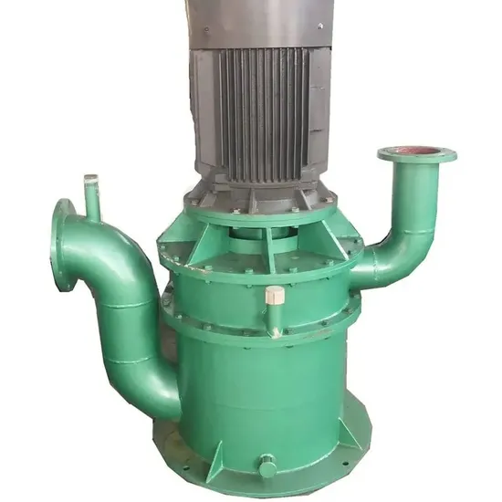 High Quality Submersible Sewage Pump for Waste Water Treatment