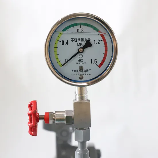 Patent Technology High Pressure Chemical Industry Acid Pump