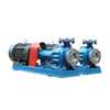 High Cr Mo Ni Alloy Liner River Sand Slurry Pump
