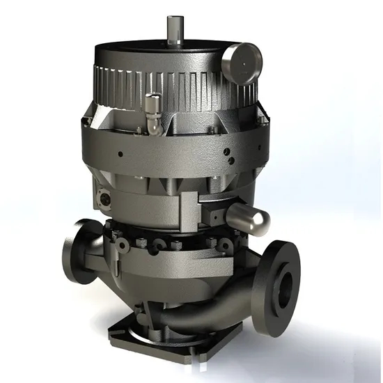 Chinese Supplier Axial Flow Submersible Pump with Large Capacity