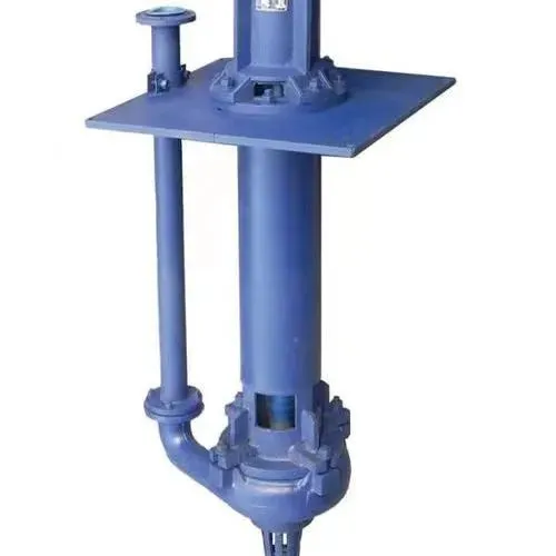 Single Stage Single Suction Vertical End Suction Centrifugal Pump (ISO2858 IS Pump)