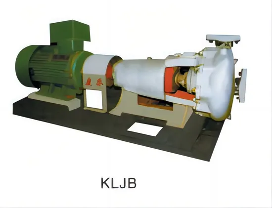 Kq No Leakage Chemical Horizontal Flammable Anti Corrosion Liquid Centrifugal Pump