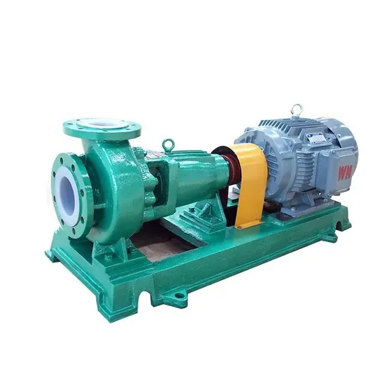 4 Inch Self-Priming High Pressure Trash Pump