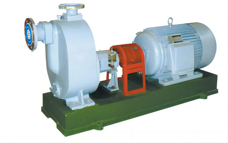 Suction Centrifugal 1000 Gpm Water Pump