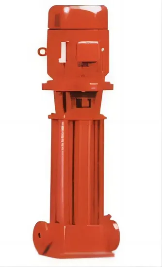 Emergency Irrigation Floating Fire Fighting Water Pump for Flood Control