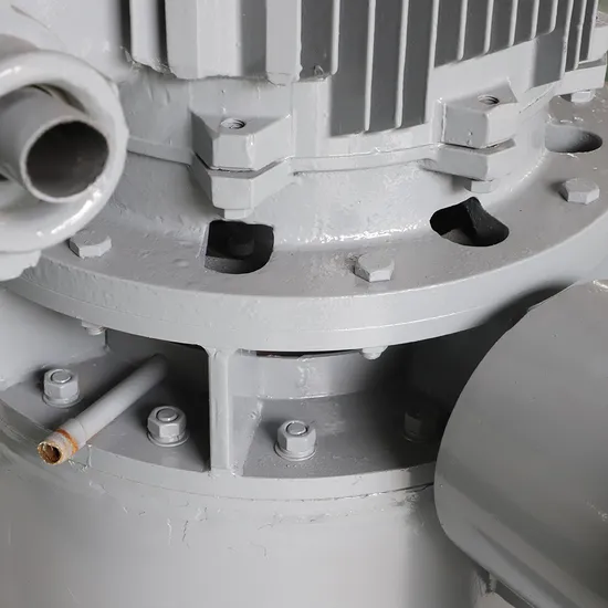 Xza High Pressure Single Stage End Suction Water Pump