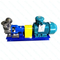 Kangqiao L.P.Ghorizontal Chemical Single Suction Singlestage Anti-Corrosive Centrifugal Oil Process Pump for Chloride Evaporation Forced Circulating with ISO/CE