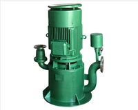 Anti-Corrosion Industrial Submersible Sewage Water Pump
