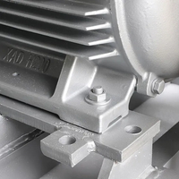 Monoblock Chemical Resistant Centrifugal Pump