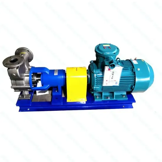 Kangqiao Horizontal Anti-Corrosive Chemical Single Suction Singlestage Centrifugal Oil Process Pump for Chloride Evaporation Forced Circulating with ISO