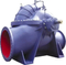 Horizontal Sludge Single-Stage Double-Suction Corrosion-Resist Chemical Centrifugal Sewage Pump for Chloride Evaporation Forced Circulating with ISO/CE