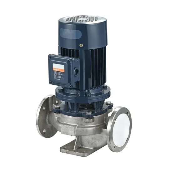 Western Standard Chemical Resistant Viscous Liquid Transfer Pump