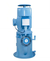 Cutting Submersible Sewage Pump